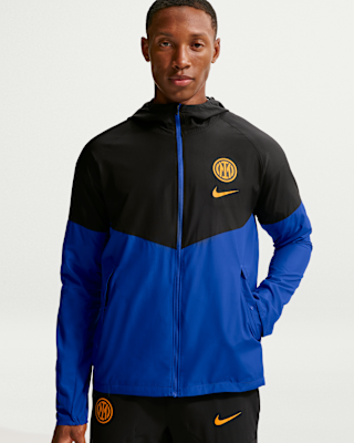 Inter Milan City Side Men's Nike Sportswear Football Jacket. Nike IL